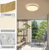 ZMH Deckenlampe LED Deckenleuchte Wohnzimmer - 43W Produktbild-Vorschau 7