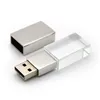 Sada: USB KRYSTAL strieborný 2.0 32GB, kombinácia sklo a Náhľad obrázku produktu 2