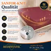EXKLUSIV HEIMTEXTIL Jersey Spannbettlaken Deluxe 70 x 140 Produktbild-Vorschau 8