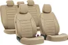 Lampa Sitzbezüge im Komplett-Set aus Skeentex - Beige Produktbild-Vorschau 1