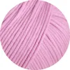 A close-up view of pink yarn. Produktbild-Vorschau