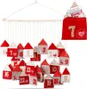 Vilde | Adventskalender - 70x60 cm - Zum Befüllen - Filz - Produktbild-Vorschau 10