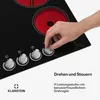 Klarstein Glaskeramikkochfeld 4 Platten – 60 cm Produktbild-Vorschau 4