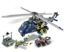 LEGO® Jurassic World™ Blue's Hubschrauber-Verfolgungsjagd Produktbild-Vorschau 12