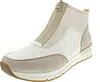 Rieker Damen Ankle Boots Beige Textil Synthetik Mix  Größe: Produktbild-Vorschau 12