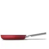 SMEG CKFF2801RDM - Rund - Allzweckpfanne - Schwarz - Rot - Produktbild-Vorschau 2