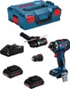 Perceuse-visseuse sans fil GSR 18V-90 FC, 2 x batterie Voir les images du produit 23