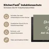 KitchenYeah© Herdabdeckplatte Diese Küche ist zum Tanzen Produktbild-Vorschau 6
