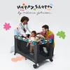 Kinderkraft JOY 2-en-1 Lit de voyage - Pliable en 5 Voir les images du produit 8