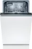 Zmywarka do zabudowy 45 cm BOSCH SPV2IKX10E Serie 2 |  | 9 Podgląd zdjęcia produktu 1