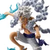 One Piece - Figura Monkey D. Luffy Ichibansho - Banpresto Vista previa de la imagen del producto 4