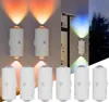 6 Stück RGB Wandleuchte mit Bewegungsmelder & Farbverlauf, Produktbild-Vorschau 1