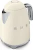 Bouilloire Smeg KLF03CREU Crème Acier inoxydable Plastique Voir les images du produit 5