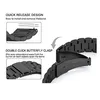 Armband 20mm, hochwertiges Uhrenarmband passend für Omega x Produktbild-Vorschau 2