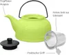Nelly Teeset / Teekanne 1,5 liter aus Keramik mit Sieb und Produktbild-Vorschau 3