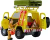 Simba Feuerwehrmann Sam Geländewagen mit Dachzelt, Produktbild-Vorschau 6