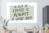 MuchoWow® Wandtattoo Wandsticker Wandaufkleber Zitate - Produktbild-Vorschau 2