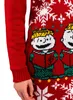 The Peanuts Snoopy Strickkleid für Damen - Warm wishes Produktbild-Vorschau 5
