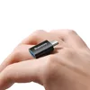 Adattatore Baseus da USB-C a USB-A 10 Gb/s - Nero Anteprima dell’immagine prodotto 8