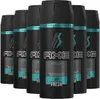 Axe 6x Axe Deospray - Apollo 150 ml Produktbild-Vorschau 1