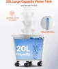 Hydroponický pěstební systém 30 Pods Smart Hydroponic Tower Náhled obrázku produktu 4