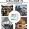 Tuya ZigBee Taster Schaltmodul 2-Kanal, Smart Switch für Produktbild-Vorschau 6