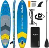 Deska SUP Rebel Active RBA4500 niebieska Podgląd zdjęcia produktu 11