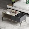 HOMIDEA Modena Couchtisch 90 cm - Rechteckiger Produktbild-Vorschau 5