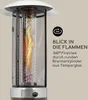 Blumfeldt Gas-Heizpilz, 360°-Flammenblick, elektrische Produktbild-Vorschau 5
