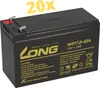 Ersatzakku für Best Power B610 6000VA 12V 7,2Ah KuLo 20x Produktbild-Vorschau 1