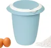 Westmark Quirltopf mit zweigeteiltem Deckel, 1 l, Produktbild-Vorschau 1