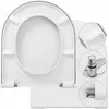 WC Sitz - Toilettensitz - für Duravit Me By Starck - Weiß - Produktbild-Vorschau 1