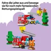 LEGO DUPLO Hasičské auto s hadicí a hasičem, Sada na Náhled obrázku produktu 29