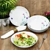 6er Set Marie Suppenteller 400ml Porzellan 6 Personen tiefe Produktbild-Vorschau 5