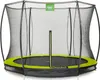EXIT Silhouette Trampolin ø305cm, mit Sicherheitsnetz, Produktbild-Vorschau 1