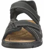 Rieker 25051 Scarpe Sandali da uomo, Misura:44 EU, Anteprima dell’immagine prodotto 25