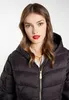 Veste pour femme NAEMI - noire, taille S Voir les images du produit 2