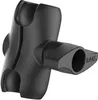 RAM Mounts RAM-D-201U-C, Aluminium, Schwarz Produktbild-Vorschau 3