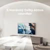 ULTIMEA 5.1 Dolby Atmos Soundbar, Heimkino-Soundsystem mit Produktbild-Vorschau 10