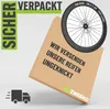 2er Set Continental Reifen Ride Tour Schwarz Reflex 28 x Produktbild-Vorschau 2