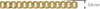 trendor 39590 Feine Panzerkette für Anhänger 585 Gold Flachpanzer 0,8 mm 5 Produktbild-Vorschau
