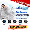MagicSleep™ Kühlende Sommerdecke Eisdecke Bettdecke Produktbild-Vorschau 1