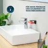 bremermann Magnet-Seifenhalter PUREZZA – frei hängende Produktbild-Vorschau 2