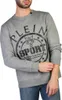 Herren Langarm-Pullover Blau: Stylisches Sweatshirt mit Produktbild-Vorschau 6