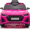 Kinder Elektroauto AUDI RS6  Kinder Elektro Auto - Produktbild-Vorschau 2