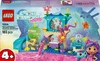 LEGO Gabby's Dollhouse - Meerjungend Gabbys Aquarium Productafbeelding-voorbeeld 16