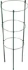 Metalowy wspornik do roślin KADAX, 75 cm, 3 sztuki Podgląd zdjęcia produktu 2