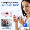 Siltcon® Digitalkamera 4K 64MP – 3-Zoll-Display, 16x Zoom, Produktbild-Vorschau 13