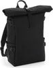BagBase BG858 | Rucksack Block Roll-Top, 28 x 48 x 15 cm - Produktbild-Vorschau 1