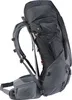Deuter Futura Air Trek 50+10 Barva: schwarz-graphit Produktbild-Vorschau 12